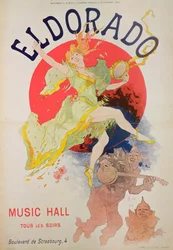 Plakat für El Dorado